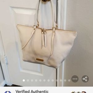 Burberry Salisbury Tote Shoulder Bag Authentic